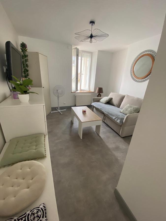 Le Studio - Logement Entier A Deols Lägenhet Exteriör bild