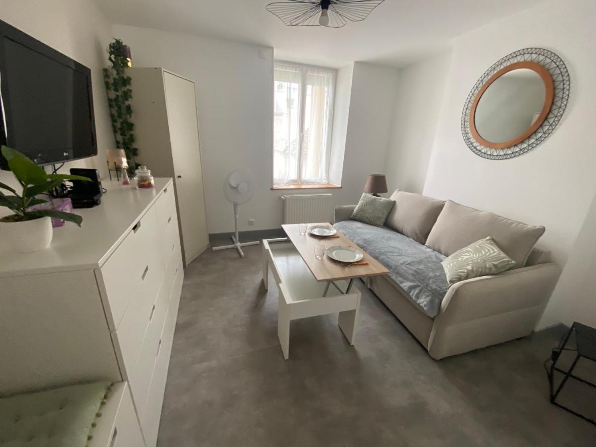 Le Studio - Logement Entier A Deols Lägenhet Exteriör bild